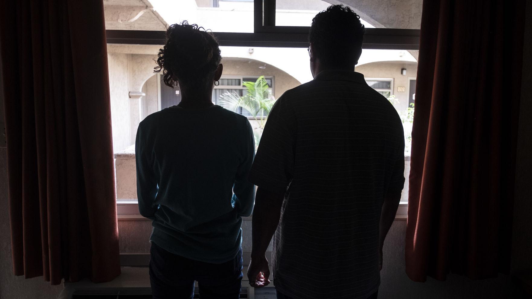 Trabajar para el gobierno hondureño resultó demasiado arriesgado para un migrante